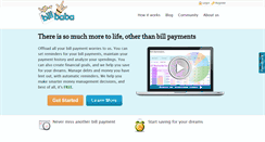 Desktop Screenshot of billbaba.com